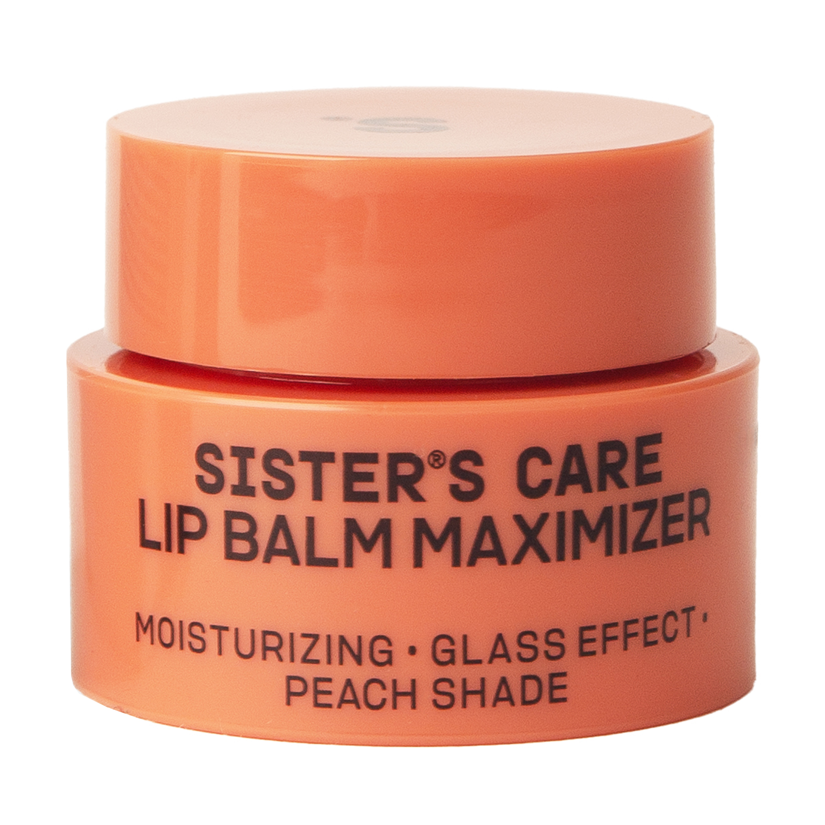 Бальзам для губ Sister's Aroma Maximizer Peach, 4 г