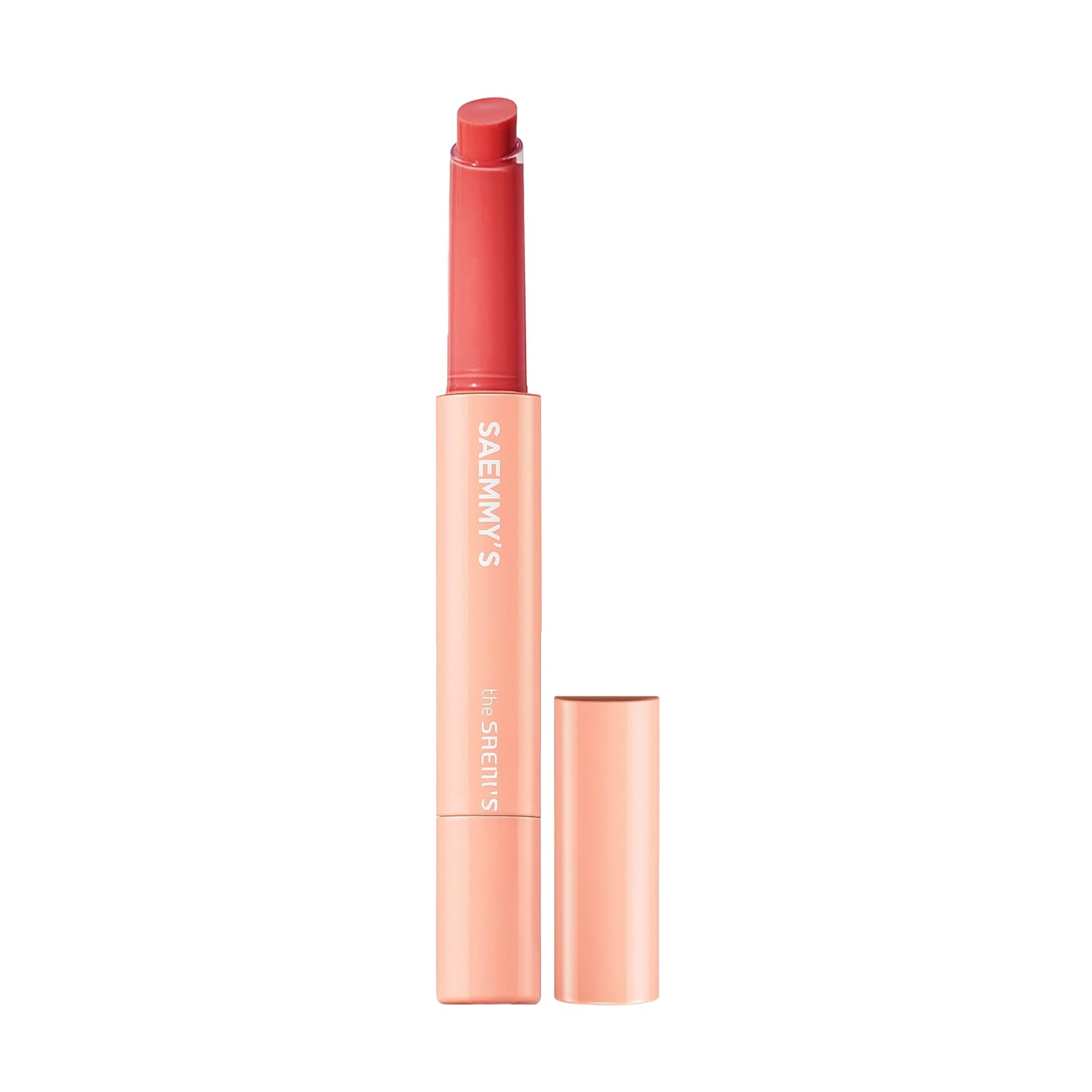 Бальзам для губ The Saem Saemmy's Syrup Shot Melting Balm 02 Peach Coat, 1.8 г